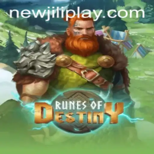 RunesOfDestiny: A New Era of Gaming Adventure with NewJiLi